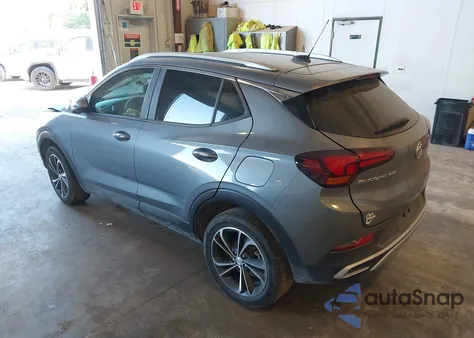 2020 Buick Encore Gx Fwd Select из США, поврежденный, VIN KL4MMDS22LB131221